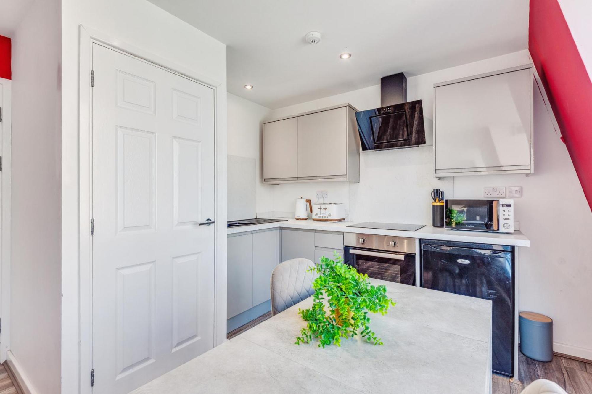 Apartment Retreat