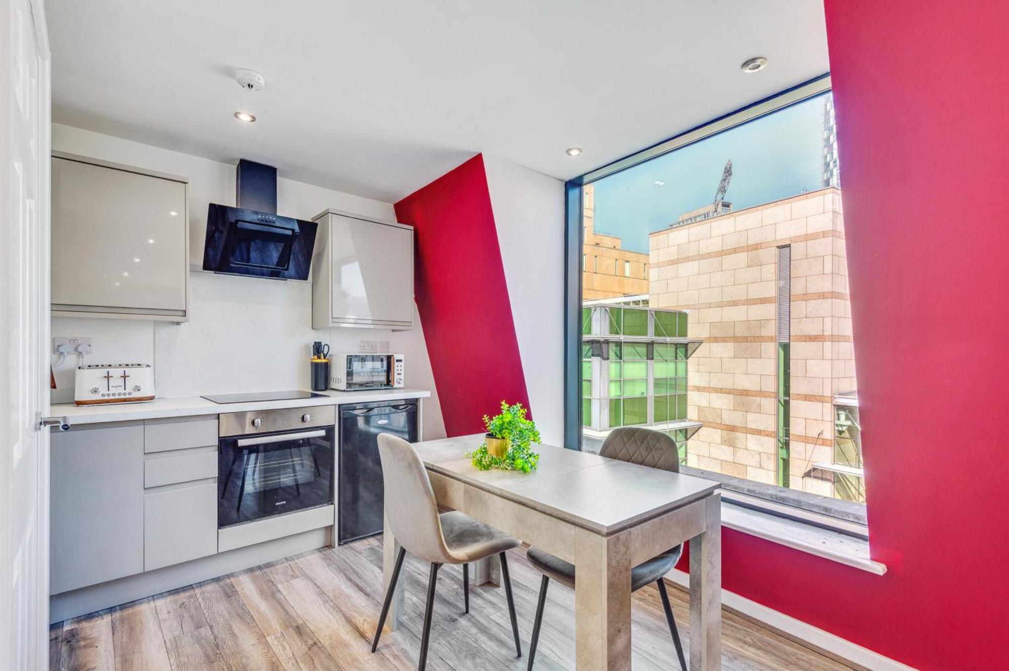 Retreat Apartment Liverpool