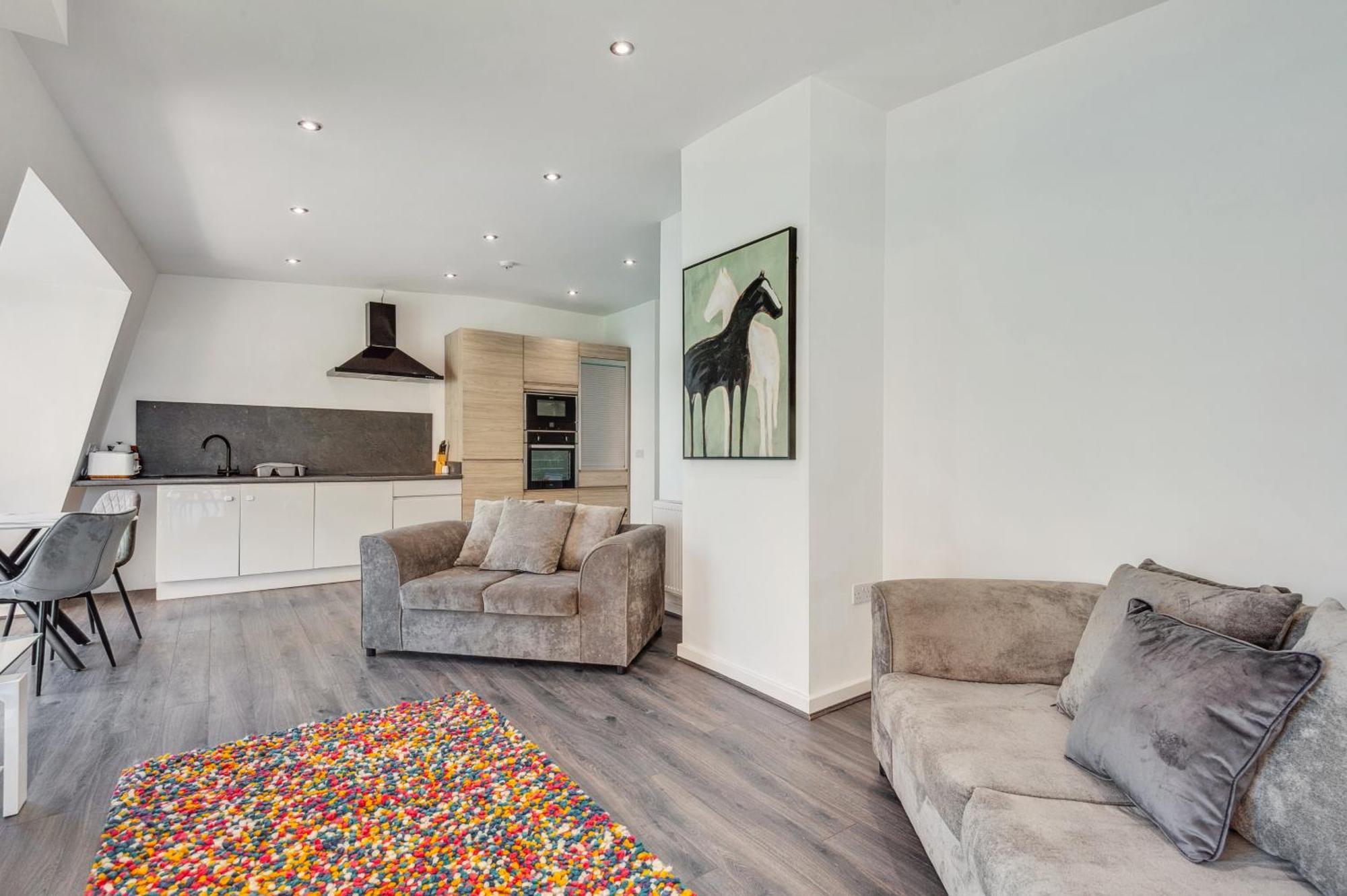 Retreat Apartment