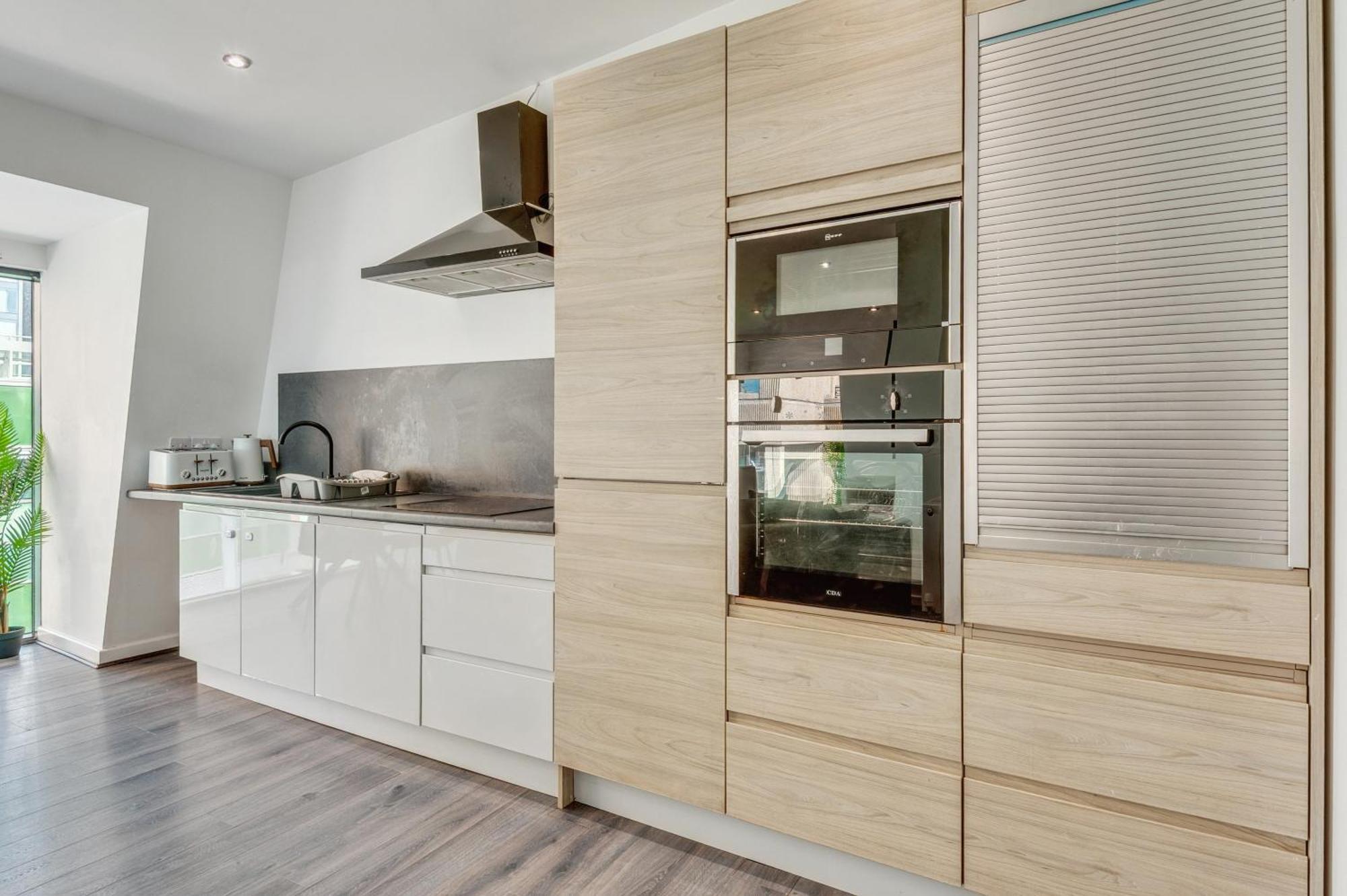 Apartment Retreat *