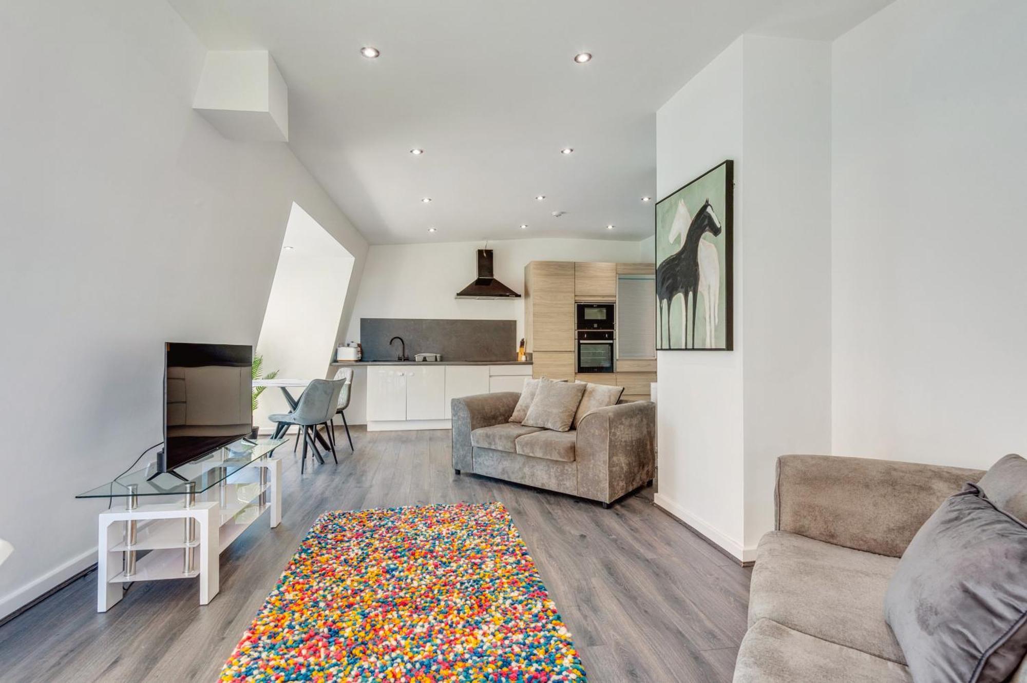 Apartment Retreat Liverpool
