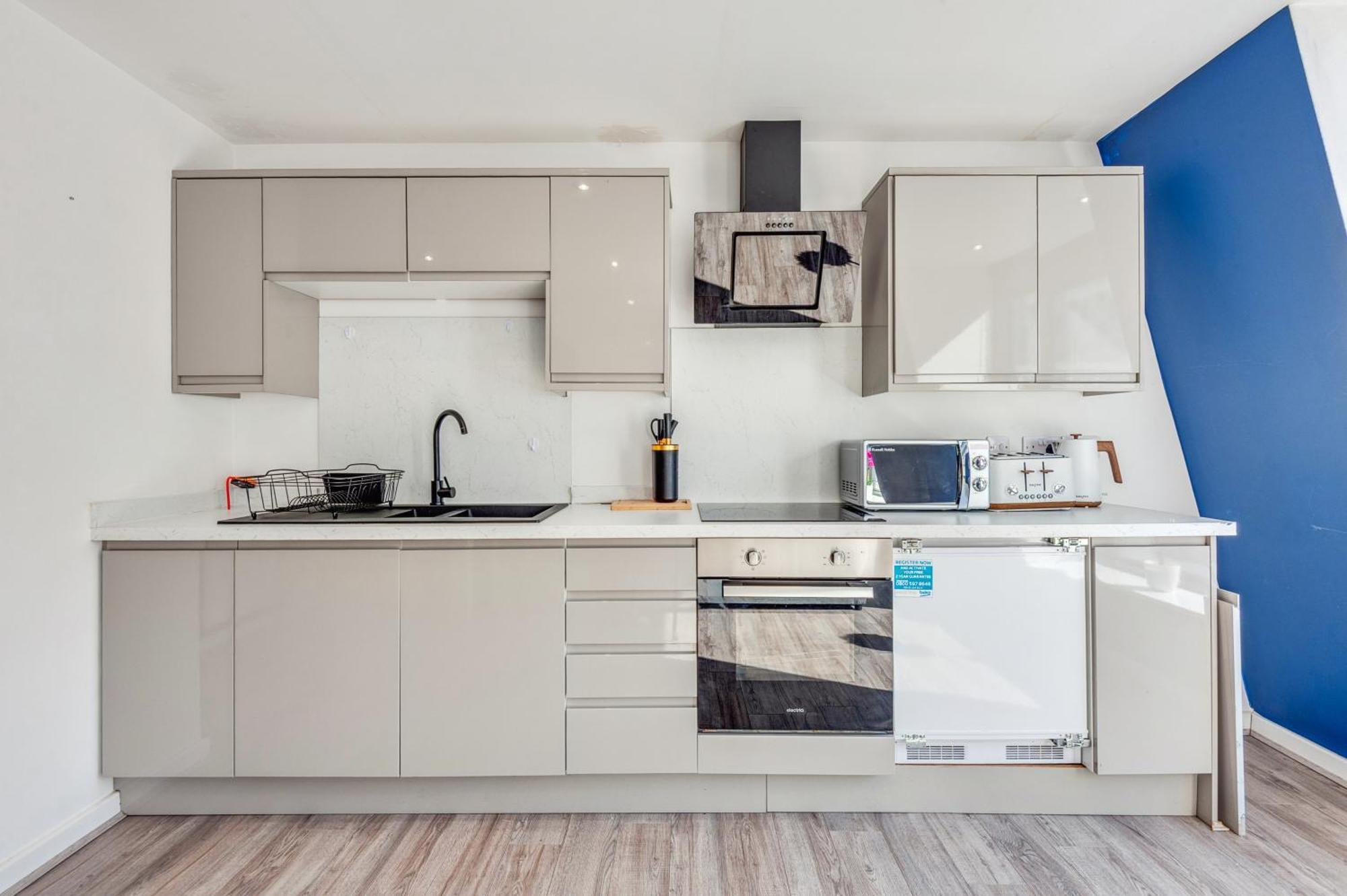 Retreat Apartment