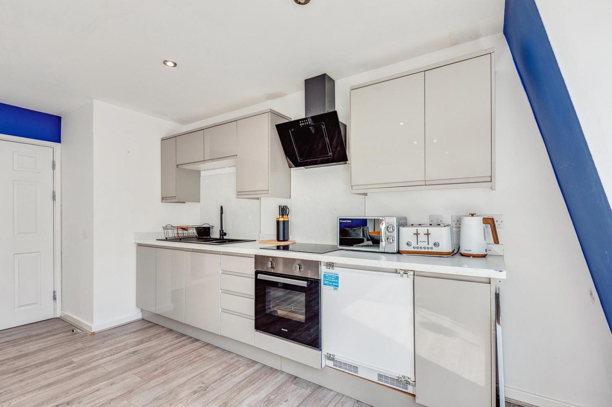 Retreat Apartment