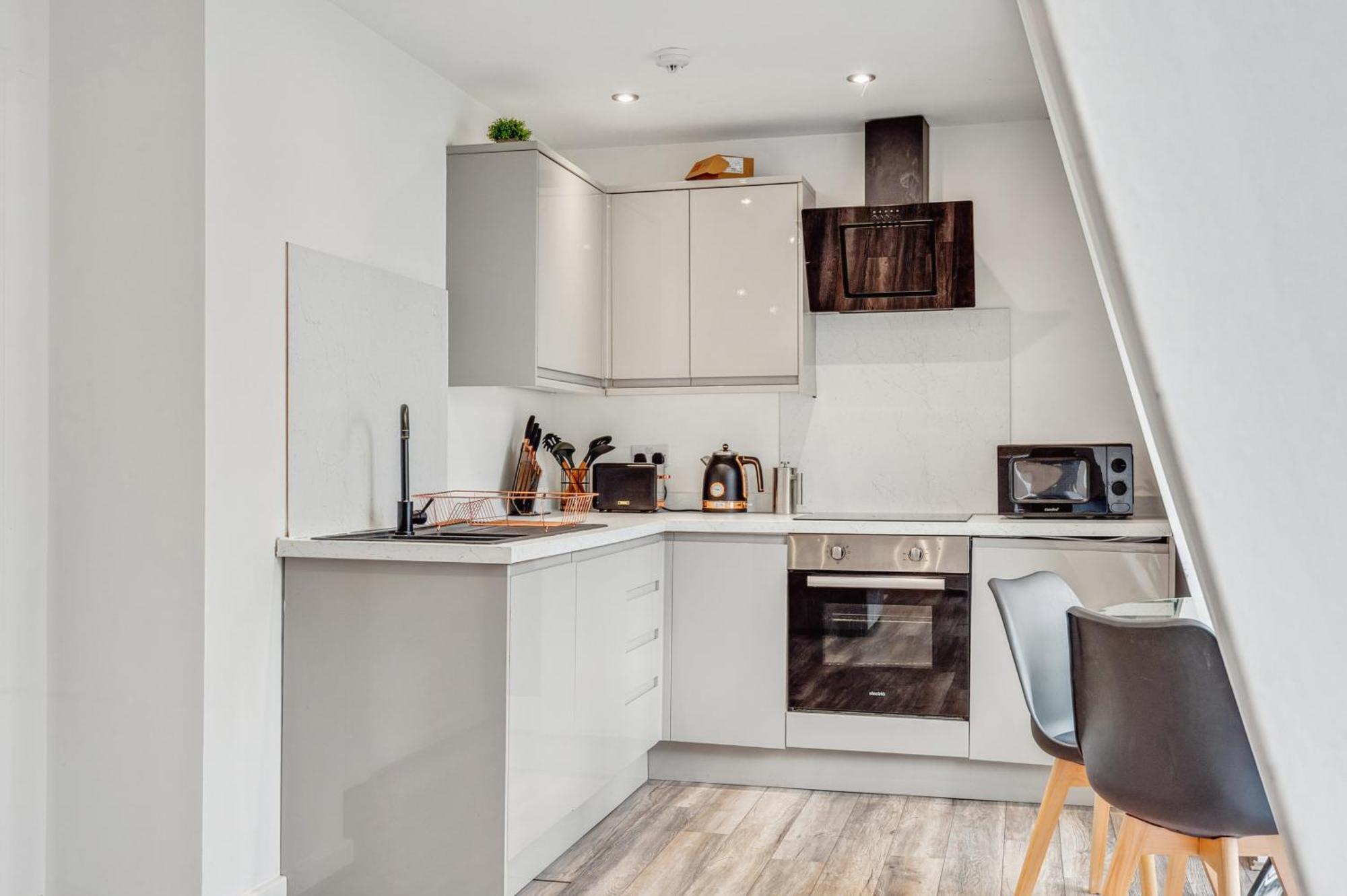 Retreat Apartment