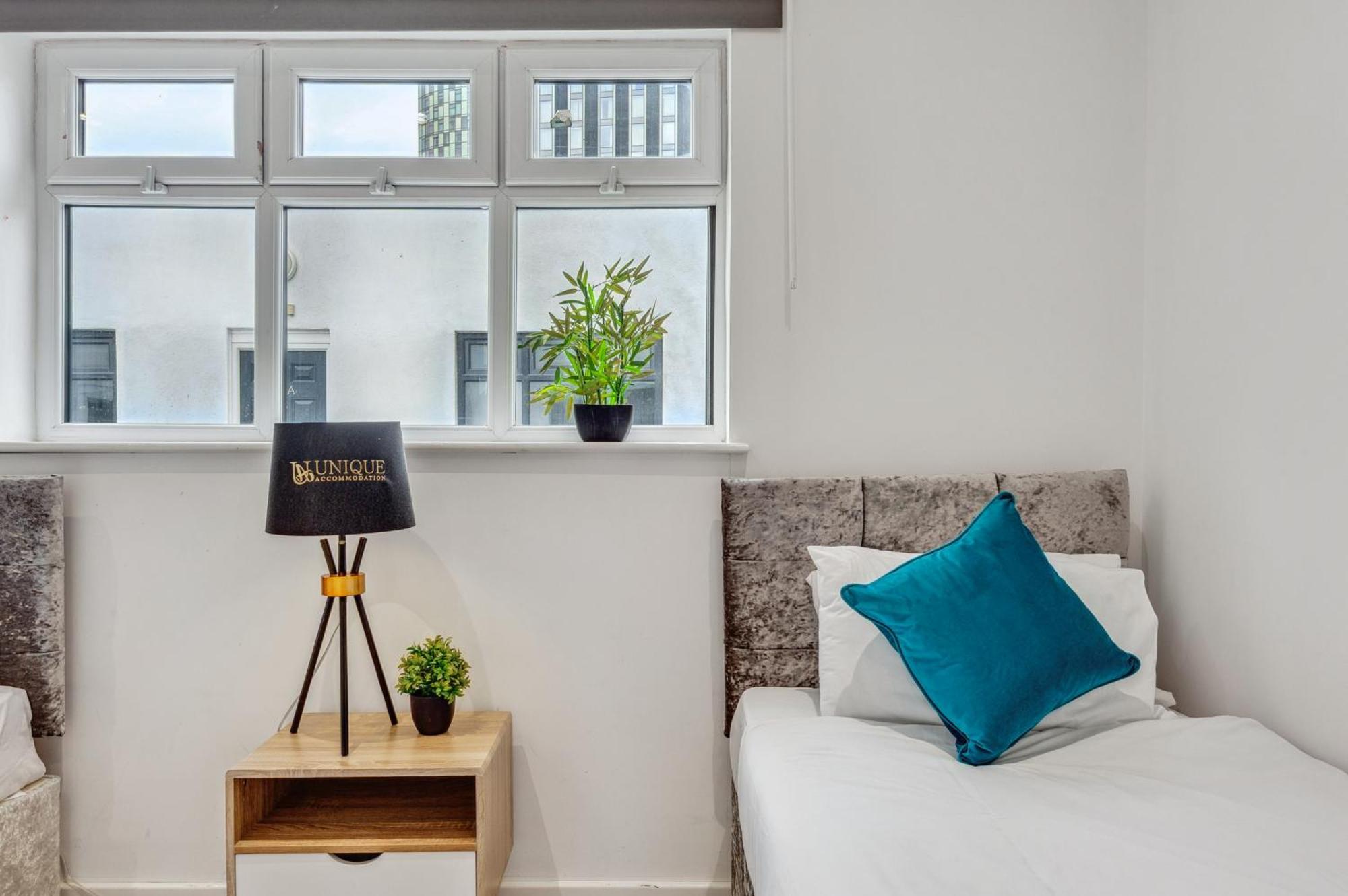 Retreat Apartment